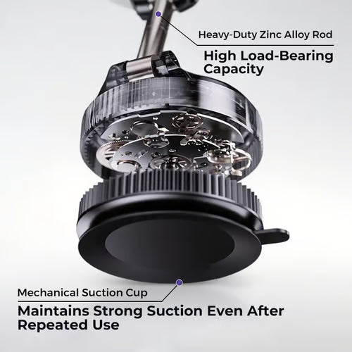 Foldable Magnetic Car Mount