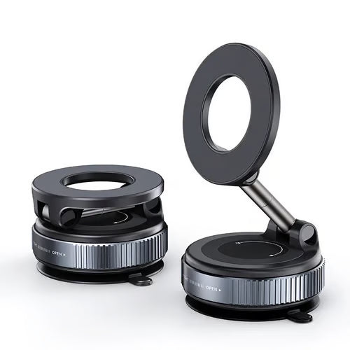 Foldable Magnetic Car Mount